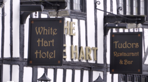 The White Heart Hotel, St Albans